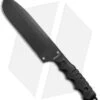Maserin Tactical Machete Fixed Blade Knife (8.75" Black) 911 -Knife Sale Shop maserin tactical machete knife black 911 jm