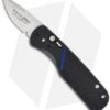 Meyerco Blackie Collins Thin Blue Line Civilian Deuce Auto (1.9" Bead Blast) -Knife Sale Shop meyerco blackie collins civilian deuce mbca