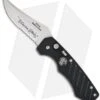 Meyerco Blackie Collins Tactical Automatic Knife (3.38" Bead Blast Serr) -Knife Sale Shop meyerco blackie collins matcautos