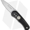 Meyerco Blackie Collins Freehand Automatic Knife (2.5" Satin) USA