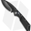 Marfione Custom DOC Killswitch Automatic Knife Carbon Fiber (3.75" DLC Tri-Tone) -Knife Sale Shop microtech doc killswitch tri tone sw elmax cf cm
