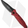 Microtech Socom Delta S/E Knife Red Aluminum (4" Black) A159-1RD -Knife Sale Shop microtech zombie tech a159 1rd cm
