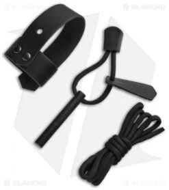 Morakniv Eldris Pocket-Size Fixed Blade Neck Knife Kit Red (2.125" Satin) -Knife Sale Shop morakniv eldris neck knife kit red BHQ 50502 er kit