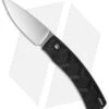 Piranha X Automatic Knife Black (3.3" Mirror) 1 Piranha X Automatic Knife Black (3.3" Mirror) -Knife Sale Shop piranha x black mirror plain