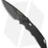 Pro-Tech TR-4.F3 Tactical Response 4 Automatic Knife Feather Grip (4" Black D2) -Knife Sale Shop protech tr 4 f3 cm