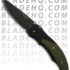 Pro-Tech Defiance D/A Automatic Knife Green G-10 (Black PLN) 1806