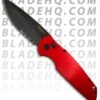 Pro-Tech Red Tactical Response TR-3 RS2 Solid Handle (Black SER) 1 Pro-Tech Red Tactical Response TR-3 RS2 Solid Handle (Black SER) -Knife Sale Shop protechtacticalresponse3redblackplainser