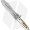 Puma Knives Ibice Hunting Fixed Blade Knife Stag Horn (8.5" Satin) -Knife Sale Shop puma ip 812321 cm