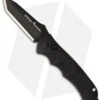 Schrade Extreme Survival Tanto Automatic Knife (3.25" Black) SC60BT