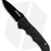 Schrade Mini Extreme Survival Spear Point Automatic Knife (2.5" Black) SC60MB 2 Schrade Mini Extreme Survival Spear Point Automatic Knife (2.5" Black) SC60MB -Knife Sale Shop schrade sc60mb mini spear point black