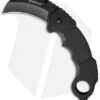 Schrade Folding Knife Karambit Black G-10 (3" Black) 2 Schrade Folding Knife Karambit Black G-10 (3" Black) -Knife Sale Shop schrade sch110