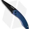 Schrade Landshark Spring Assisted Knife Colorshift (3" Black) SCHA9C -Knife Sale Shop schrade scha9c cm