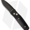Schrade Smedy Tactical Automatic Knife (2.5" Black Plain) SMEDB -Knife Sale Shop schrade smedb