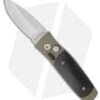 Schrade SMEDY Automatic Knife Gray/Black (2.5" Satin) 1 Schrade SMEDY Automatic Knife Gray/Black (2.5" Satin) -Knife Sale Shop schrade smedgb flipper