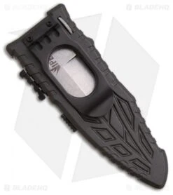 Schrade Viper Side Opening Assist Knife (3.2" Drop Point) SCHSAD -Knife Sale Shop schrade viper schsad back