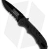 Schrade SCH911DBS Professionals 1st Response Spring Assisted Knife (3.5" Black) -Knife Sale Shop shrade sch911dbs professionals 1st response