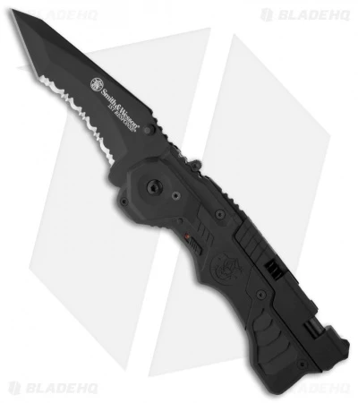Smith & Wesson First Response Rescue Knife SW911B 3 Smith & Wesson First Response Rescue Knife SW911B
