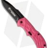 Smith & Wesson Small Black Ops SWBLOP3SMP Drop Point Knife (2.5" Plain) -Knife Sale Shop smith wesson small black ops swblop3smp