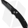 Smith & Wesson Extreme Ops Tanto Automatic Knife (3.25" Black) SW50BT 2 Smith & Wesson Extreme Ops Tanto Automatic Knife (3.25" Black) SW50BT -Knife Sale Shop smith wesson sw50bt
