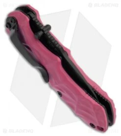 Smith & Wesson Small Black Ops SWBLOP3SMP Drop Point Knife (2.5" Plain) 5 Smith & Wesson Small Black Ops SWBLOP3SMP Drop Point Knife (2.5" Plain) -Knife Sale Shop smith wesson swblop3smp side