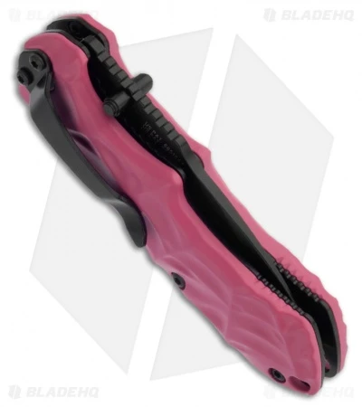 Smith & Wesson Small Black Ops SWBLOP3SMP Drop Point Knife (2.5" Plain) 4 Smith & Wesson Small Black Ops SWBLOP3SMP Drop Point Knife (2.5" Plain) - Image 2