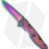 SOG Flash I Spring Assisted Knife (2.5" Spectrum) RAFSA-7 2 SOG Flash I Spring Assisted Knife (2.5" Spectrum) RAFSA-7 -Knife Sale Shop sog folding rainbow aluminum flash 1 rafsa 7