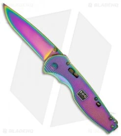 SOG Flash II Spring Assisted Knife (2.5" Spectrum) RAFSA-8