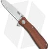 SOG Twitch II Wood Assisted Opening Gentleman's Knife (2.68" Satin) TWI-17 -Knife Sale Shop sog twitch II wood TWI 17 BHQ 15202 jr
