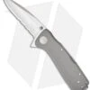 SOG Twitch XL Spring Assisted Knife Graphite (3.25" Satin Serr) TWI-920 -Knife Sale Shop sog twitch xl ser twi 920