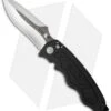 SOG Zoom Drop Point Spring Assisted Knife (3.625" Satin) ZM1011 -Knife Sale Shop sog zoom zm10110cp
