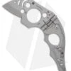 Spyderco Bi-Fold Auto Folding Knife (Bead Blast PLN) C108P -Knife Sale Shop spyderco C108P