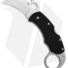 Spyderco Karahawk Folding Knife W/ Emerson Opener (2.36" Satin) C170GP -Knife Sale Shop spyderco c170gp karahawk folder emerson opener satin C170g0 bhq 15297 jr