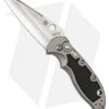 Spyderco Embassy Automatic Knife (3.13" Satin Plain) C121P -Knife Sale Shop spyderco embassy c121