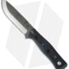 TOPS Knives BOB Fieldcraft Knife Black/Blue G-10 (4.625" Gray) 1 TOPS Knives BOB Fieldcraft Knife Black/Blue G-10 (4.625" Gray) -Knife Sale Shop tops bob tpbros 154 bb bhq 36382 cm