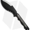 TOPS Knives Cuma Tak-Ri Knife Kukri Fixed Blade (7" Black) CUMATK-01 -Knife Sale Shop tops cuma tak ri tpcumatk01