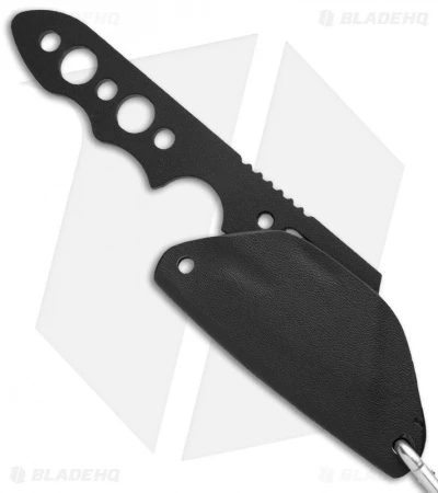 TOPS Knives FDX 7" Mini Axe Fixed Blade (Black) FDX-17 4 TOPS Knives FDX 7" Mini Axe Fixed Blade (Black) FDX-17 - Image 2