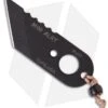 TOPS Knives Mini ALRT Wallet/Knife Combo (1.25" Black)
