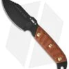 TOPS Knives Shadow Rider Fixed Blade Knife (3.25" Black Plain) SDRD-01 -Knife Sale Shop tops shadow rider sdrd 01