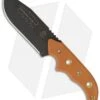 TOPS Knives Wilderness Guide 4.0 Fixed Blade Knife (4.25" Black Plain) WSG-4 1 TOPS Knives Wilderness Guide 4.0 Fixed Blade Knife (4.25" Black Plain) WSG-4 -Knife Sale Shop tops wilderness guide wsgd 04 hunter black