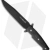 Viper Knives Fate Knife Fixed Blade W/ Black Micarta (6.75" Black) VT4005BKCN -Knife Sale Shop viper vt 4005bkcn fixed black