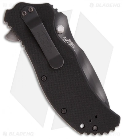 Zero Tolerance 0350TS Assisted Opening Knife (3.25" Tiger Stripe) ZT 4 Zero Tolerance 0350TS Assisted Opening Knife (3.25" Tiger Stripe) ZT - Image 2