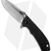 Zero Tolerance Hinderer 0566CF Assisted Opening Knife (3.25" Stonewash) ZT -Knife Sale Shop zero tolerance stonewash carbon fiber 0566cf